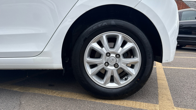 Hyundai i20 1.2 SE 5dr Petrol Hatchback